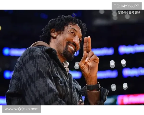 斯科蒂皮蓬如何在乔丹身边成长为NBA历史上最被低估的全能巨星