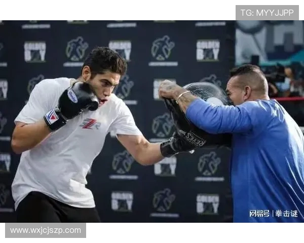 巴雷拉与史密斯精彩对决揭示拳击新星崛起的无限可能性